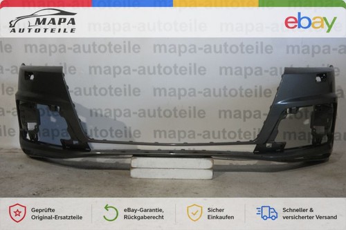 Paraurti anteriore audi 4m - q7,