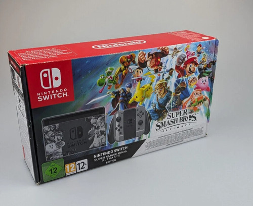 Nintendo switch super - nintendo,