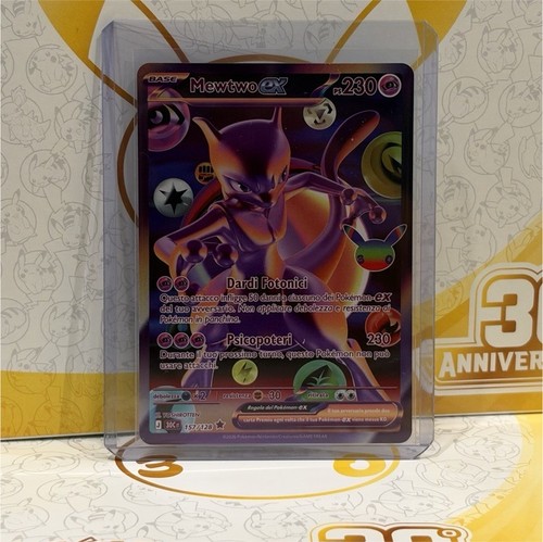 Pokémon mewtwo 157 - pokémon, #157/128
