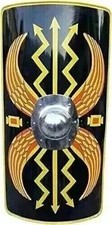 Roman Heater Shield 18 pollici