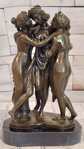 Tre grazie canova scultura - grazie,