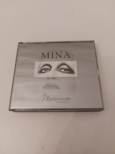 Cofanetto mina platinum - 3, cd