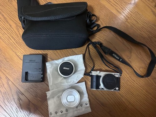 Nikon set fotocamera - 1,