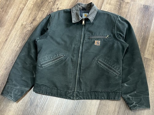 Giacca vintage carhartt tela - giacca,