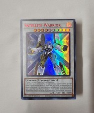 Mazzo Guerriero Synchro Yugioh