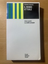 Il mondo attuale volume