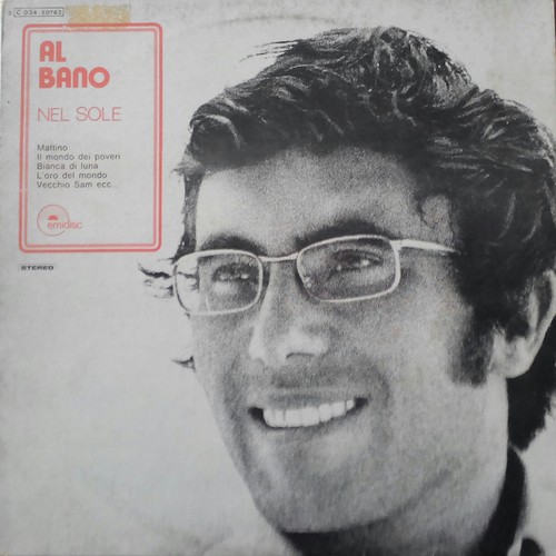 Bano carrisi al - bano, (lp)