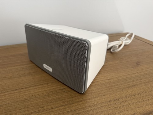 Sonos play white tested - play:3,