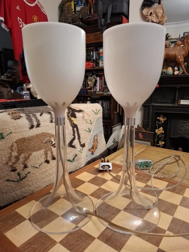 Transparent flos miss - 2x, k