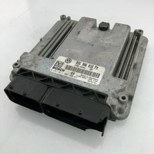 Centralina motore diesel