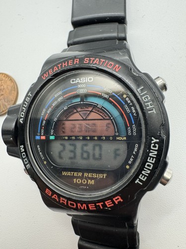 Casio 500w orologio - casio,