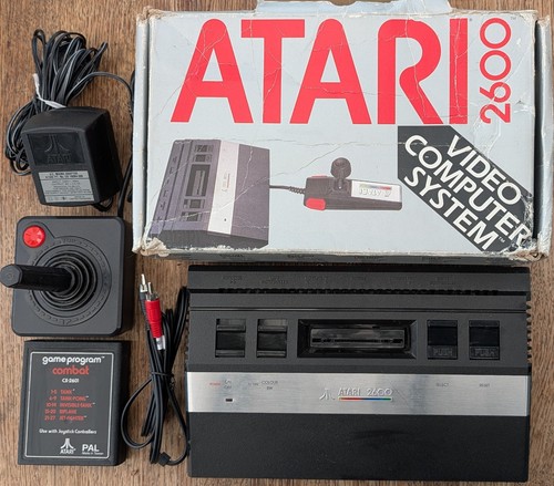 Atari 2600 in - 2600,