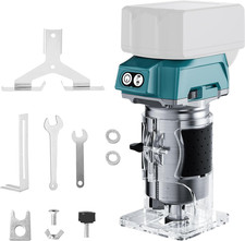 Fresatrice per Legno Da 800 W