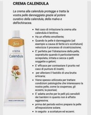CREMA CALENDULA JUST ORIGINALE
