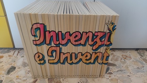 Invenzione inventori - invenzione, e