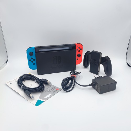Nintendo switch completa - switch,