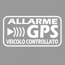 Stickerslab - Adesivi Allarme