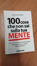182 100 COSE CHE NON SAI SULLA TUA MENTE SURENDRA VERMA EDITORE DE AGOSTINI
