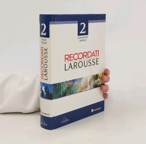 Libro dizionario medico - dizionario,