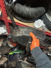 PARAFANGO POSTERIORE  SCOOTER