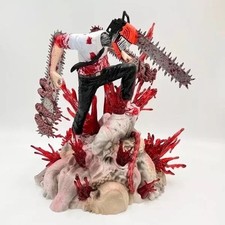 Action Figure Chainsaw Man