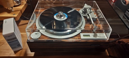 Denon 59l upgraded - denon,