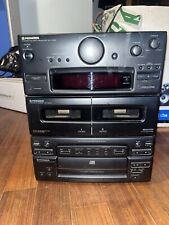 PIONEER STEREO CO DECK RECEIVER XA-P330