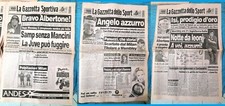 Super Lotto  Mondiali Sci 1997  Gazzetta dello sport    !!
