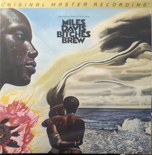 Miles davis bitches - miles, brew