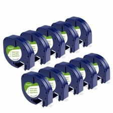 91220 Nastro per Dymo Letra