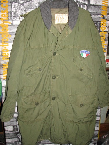 Vintage parka military - vintage,