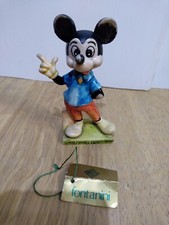 Statuetta Fontanini TOPOLINO