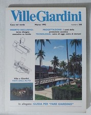 74337 Ville Giardini n. 268 - Marzo 1992