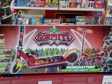 Monopattino gormiti ruote - gormiti, 2
