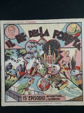 fumetto ALBI GRANDI AVVENTURE NERBINI  SERIE GORDON numero 15