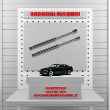 2 MOLLE A GAS BAGAGLIAIO BMW E36 COUPE 318 IS 103KW 140CV 1997 | MG04022