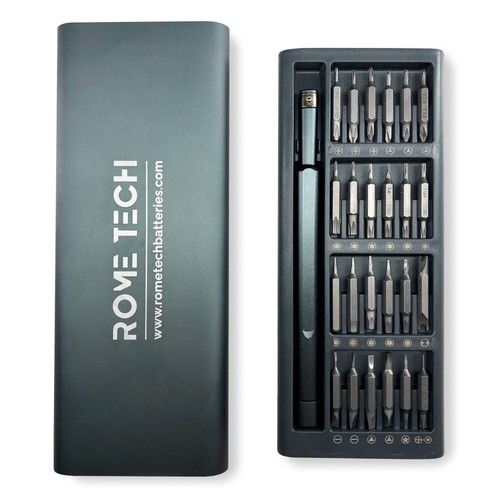 Set cacciaviti strumenti - set, per