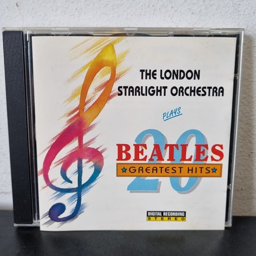 The london starlight - cd,