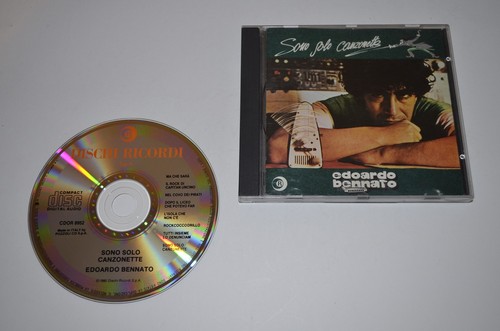 Edoardo bennato sono solo - edoardo,