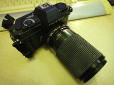 Pentax P30N 35mm Cámara de