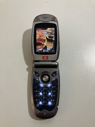 Telefono cellulare panasonic - telefono,