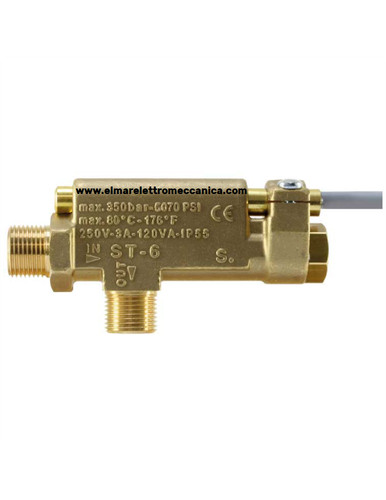 St6 m flussostato - 3/8",