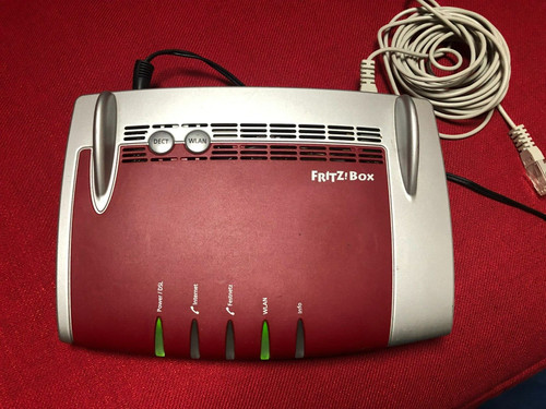 Avm fritzbox 7390 - avm,