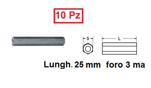 1487 distanziatore - cs, 1487/10