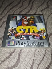 Crash team racing ctr ps1 - crash,