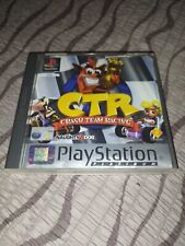 CRASH TEAM RACING CTR PS1 PSX