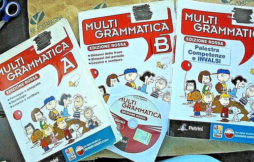 Multi grammatica edizione - multi,