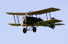 Flair SE5a ~ 51" modellino aereo scala radiocomandata ~ taglio laser Balsa Wing RIB & ex SET