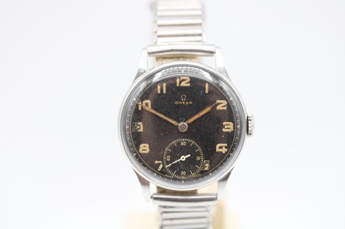 Omega anni quadrante dorato - omega,