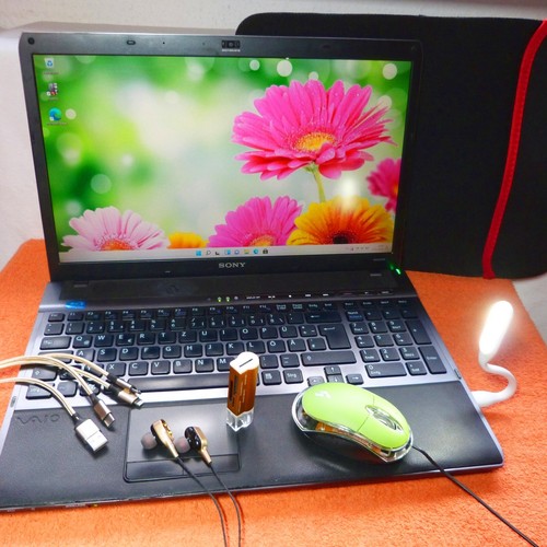 Sony vaio f12 - sony, premium